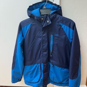 REI Boy winter jacket